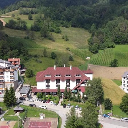 Aparthotel Kopaonik Brzece Exterior photo