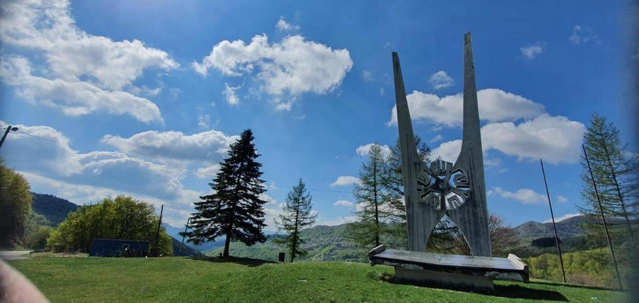 Aparthotel Kopaonik Brzece Exterior photo