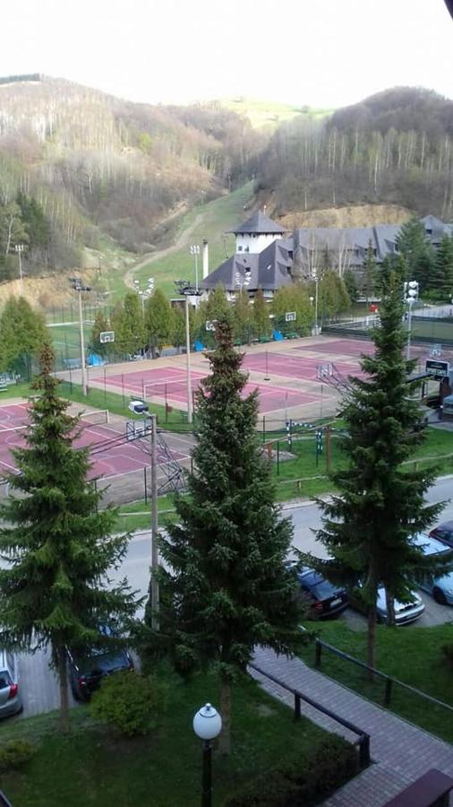 Aparthotel Kopaonik Brzece Exterior photo