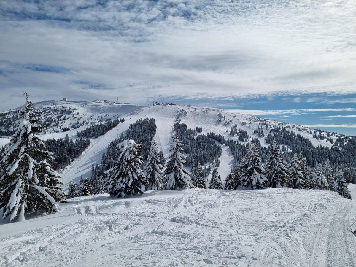 Aparthotel Kopaonik Brzece Exterior photo