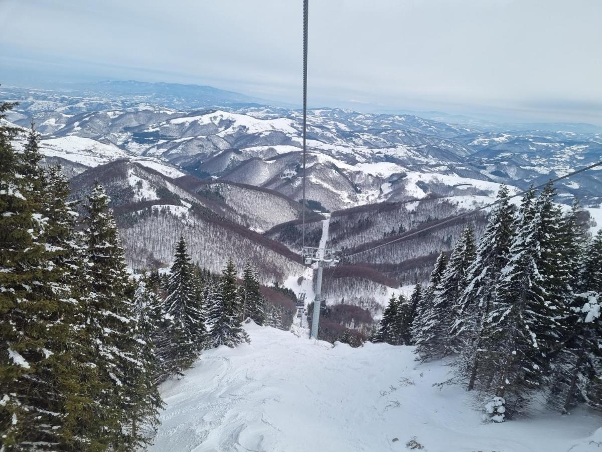 Aparthotel Kopaonik Brzece Exterior photo