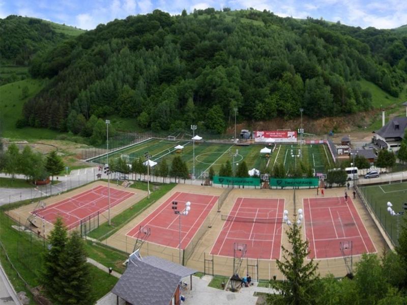 Aparthotel Kopaonik Brzece Exterior photo