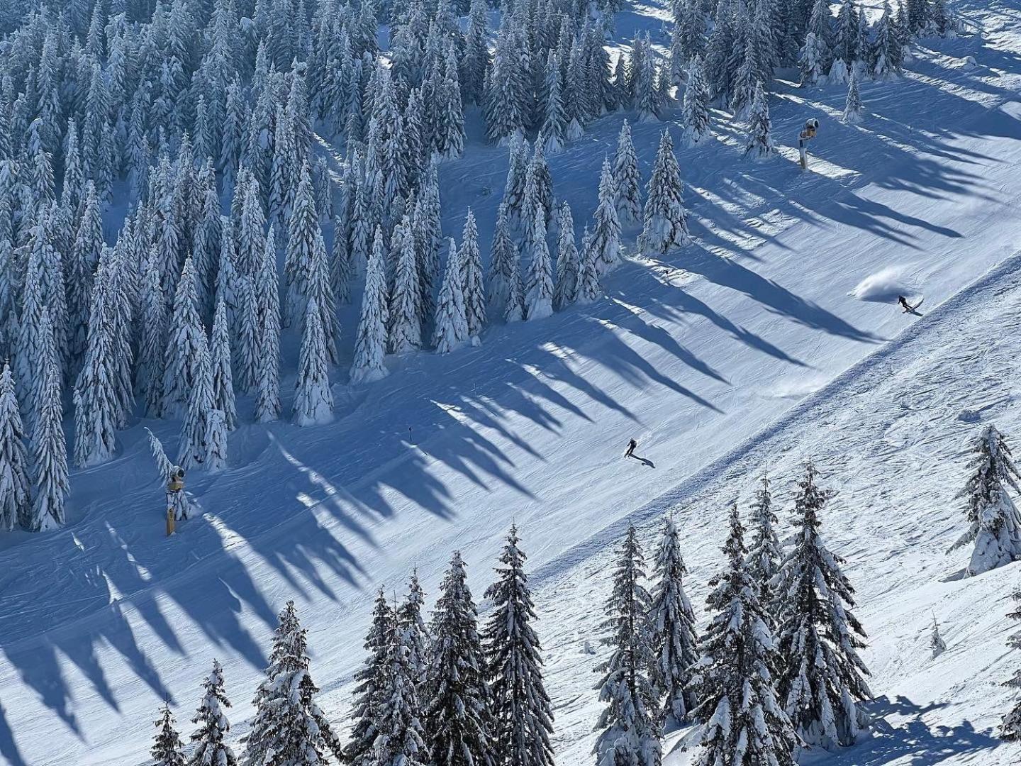 Aparthotel Kopaonik Brzece Exterior photo