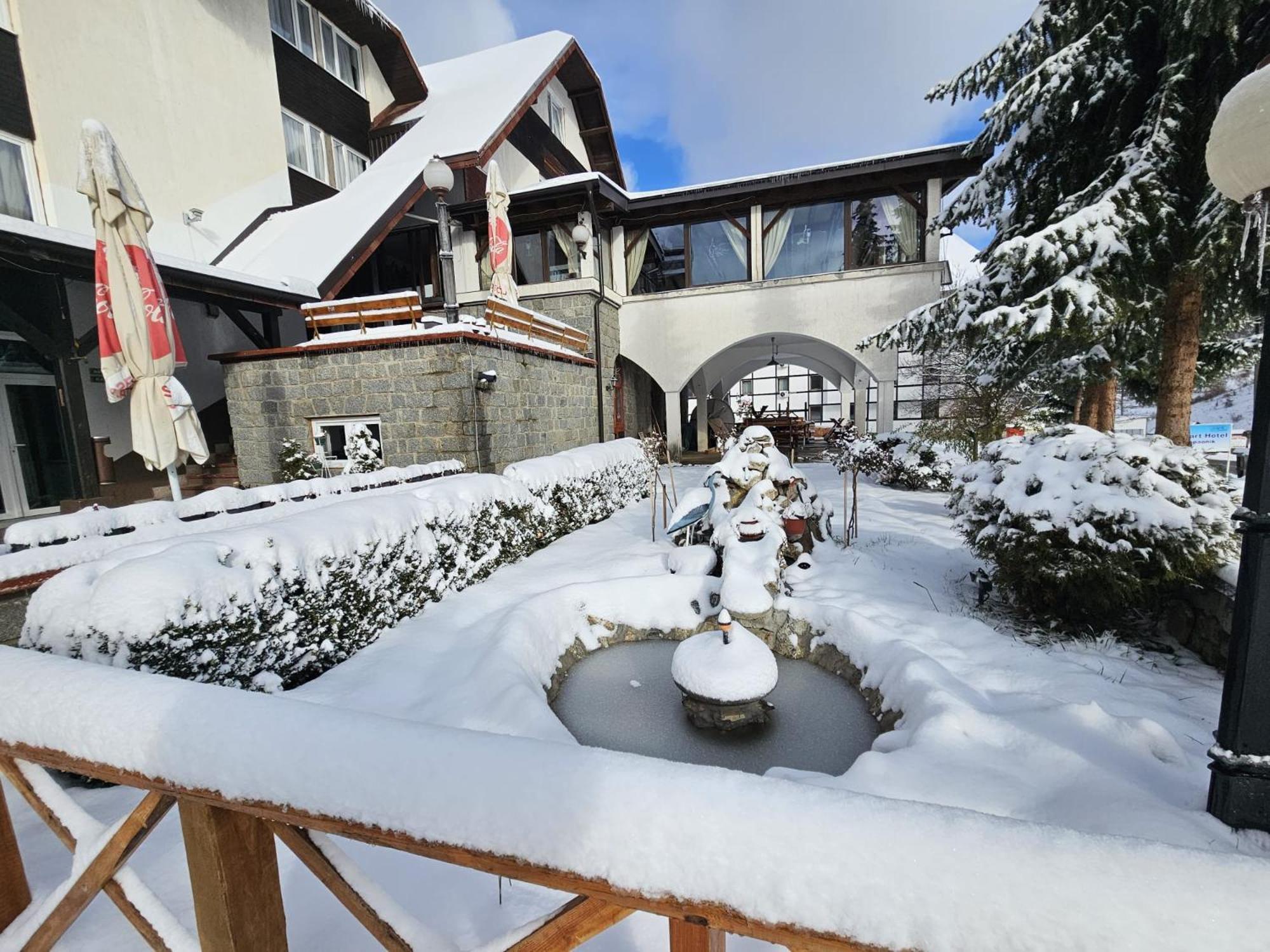 Aparthotel Kopaonik Brzece Exterior photo