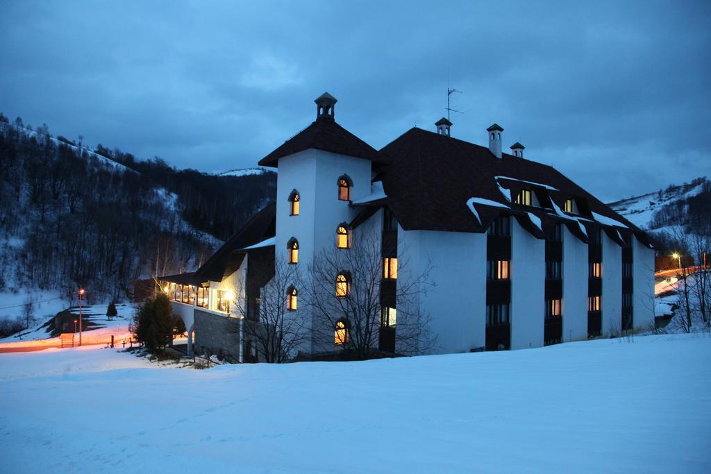 Aparthotel Kopaonik Brzece Exterior photo