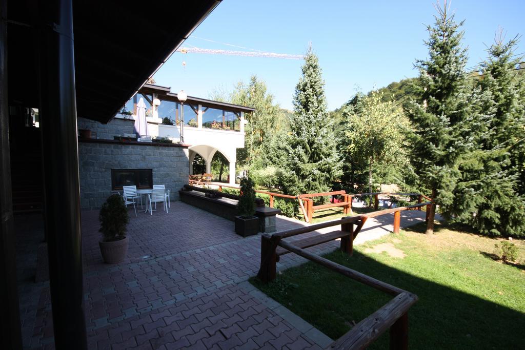 Aparthotel Kopaonik Brzece Exterior photo