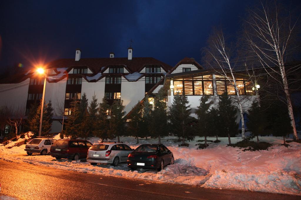 Aparthotel Kopaonik Brzece Exterior photo