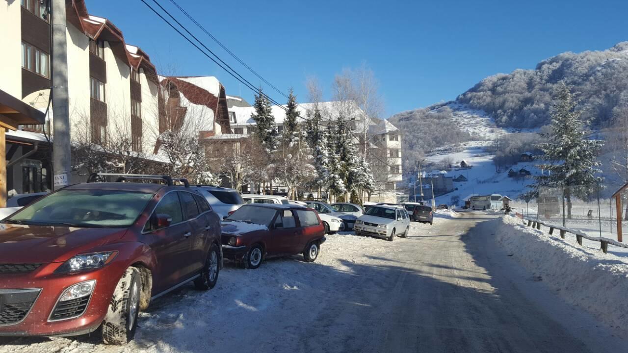 Aparthotel Kopaonik Brzece Exterior photo