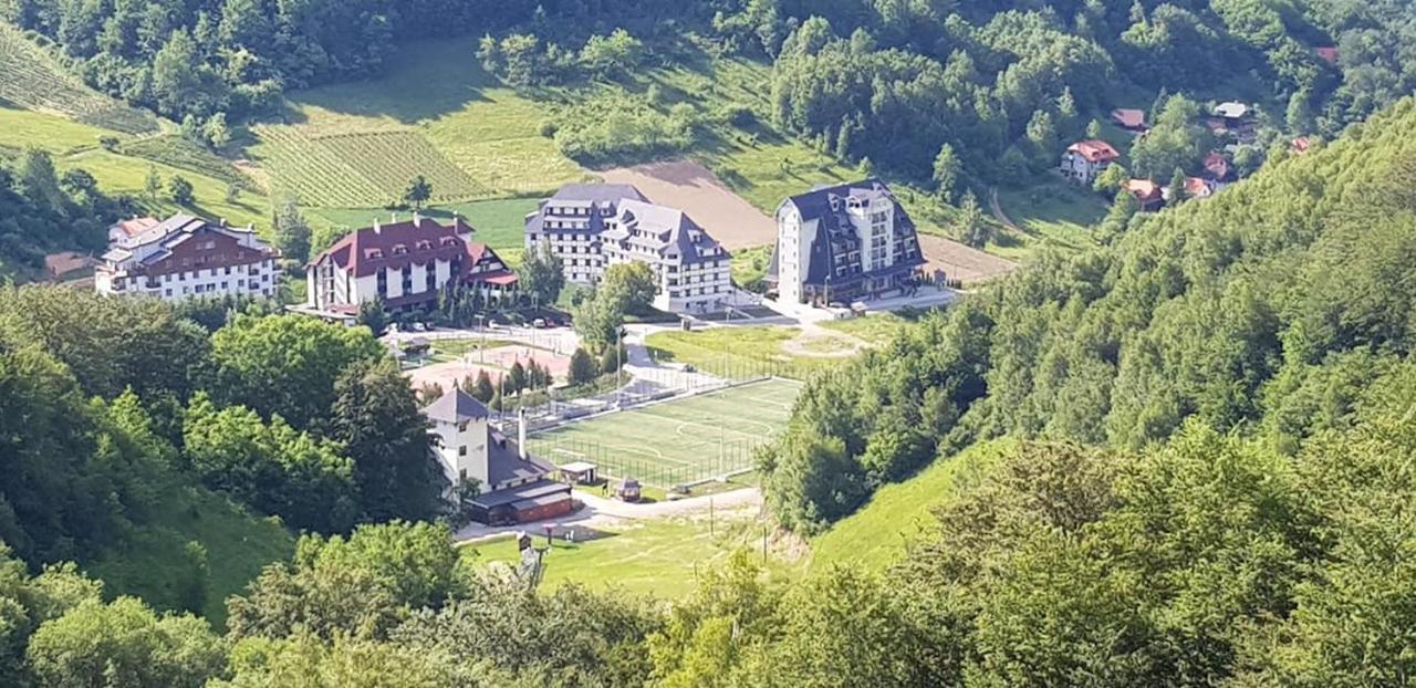 Aparthotel Kopaonik Brzece Exterior photo